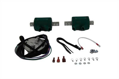 Dyna Tek D2KI-3P Dual Plug Single Fire 2000i digital ignition kit electrical component