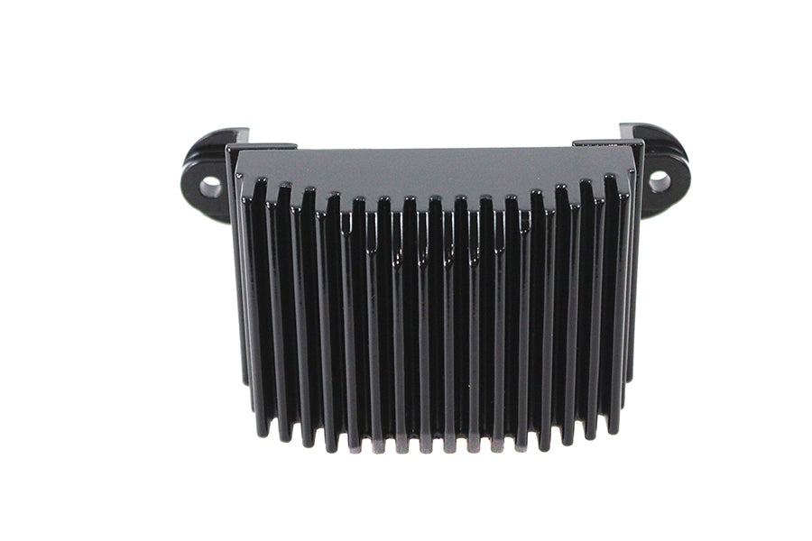 Cycle Electric CE-445 Volt Tech black electrical regulator close-up