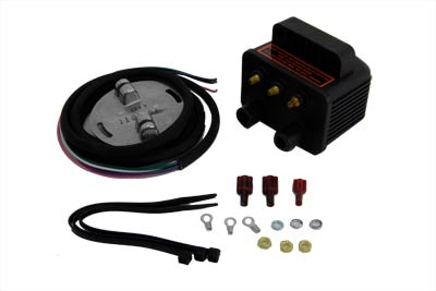 Dyna Tek D2KI-5P single plug single fire 2000i digital ignition kit electrical component