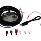 Dyna Tek Dyna 2000i D2KI-1P digital ignition module, electrical component, black casing with wiring connectors