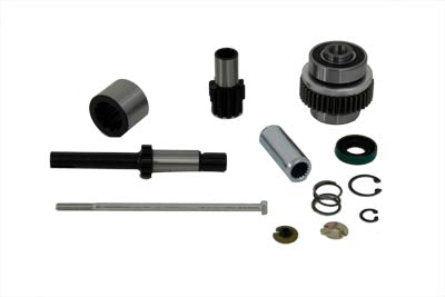 Volt Tech 32-9203 Starter Shaft Kit with Drive for 1994–2003 Harley-Davidson FXST