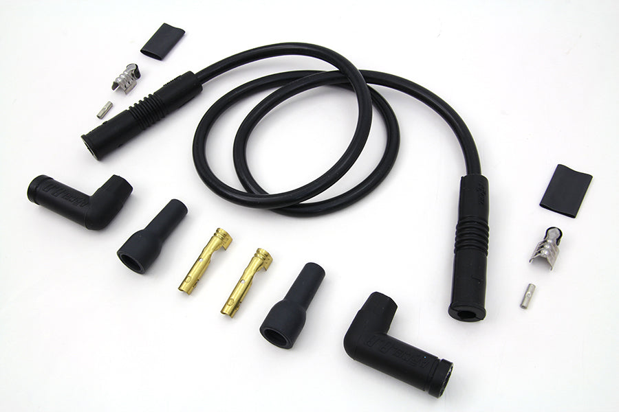 Accel 173085K black 8.8mm spark plug wire kit