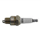 Autolite Standard Spark Plug 4123, electrical replacement part shown on a plain background