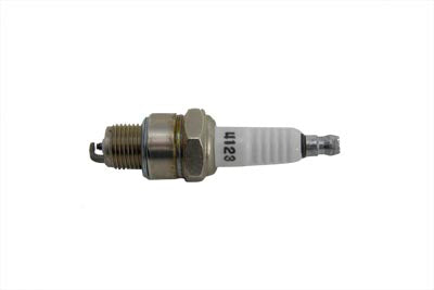 Autolite Standard Spark Plug 4123, electrical replacement part shown on a plain background