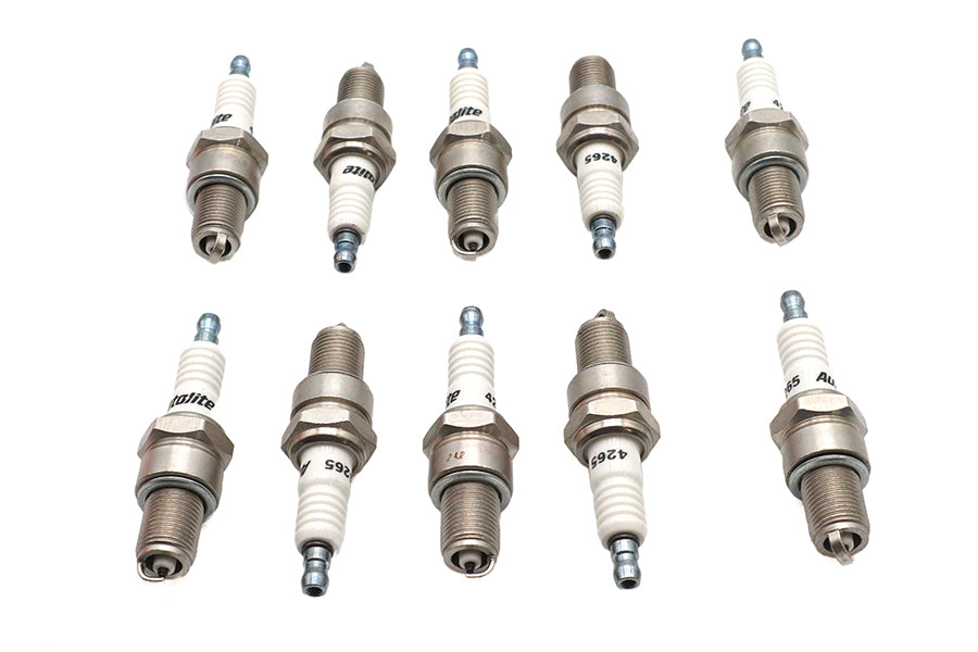 Autolite A4265 Standard Spark Plug electrical component in product packaging