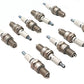 Autolite A4265 Standard spark plug, electrical automotive replacement part