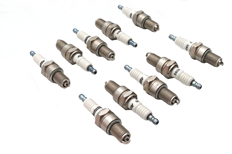 Autolite A4265 Standard spark plug, electrical automotive replacement part