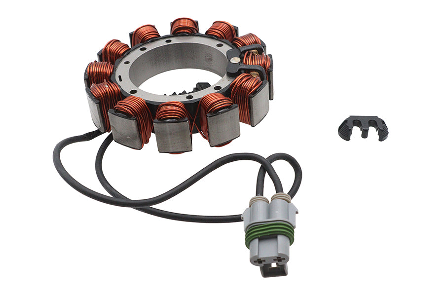 Accel 152114 unmolded alternator stator, 45 amp electrical component