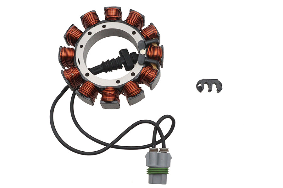 Accel 152114 unmolded 45 amp alternator stator for automotive electrical systems