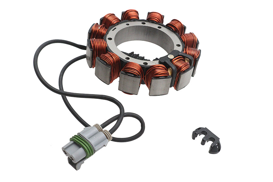 Accel 152114 unmolded 45 amp alternator stator electrical component