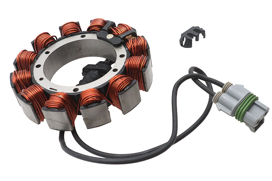 Accel 152114 45 Amp alternator stator, unmolded electrical component