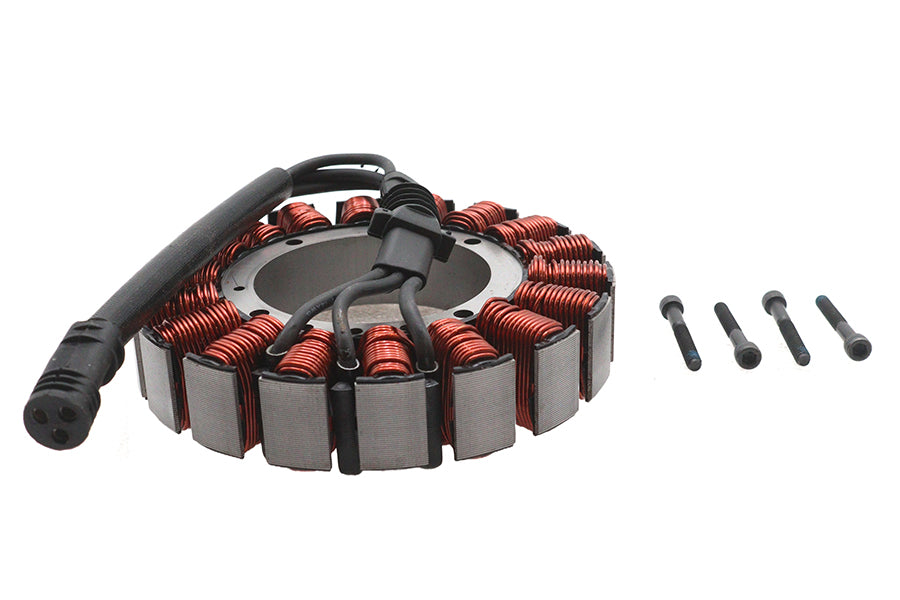 Accel 152115 unmolded 50 amp alternator stator electrical component