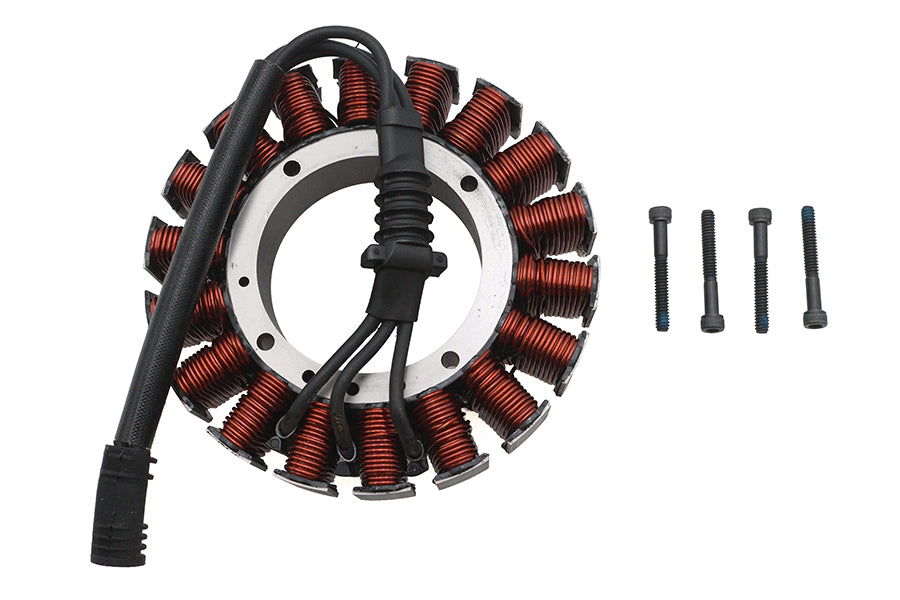 Accel 152115 50 Amp Alternator Stator, unmolded electrical component