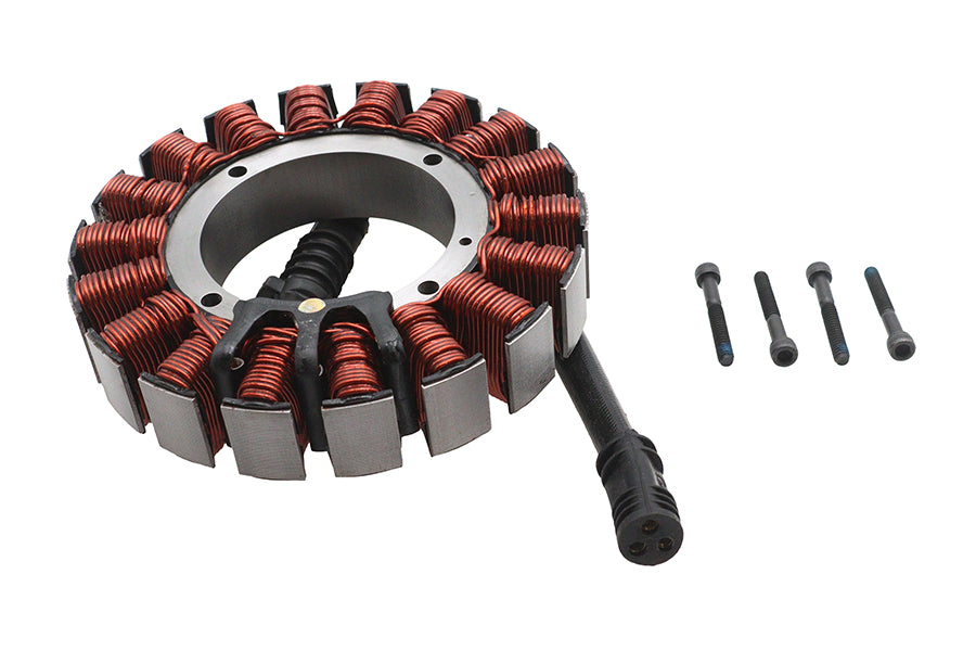 Accel 152115 unmolded 50 amp alternator stator electrical component