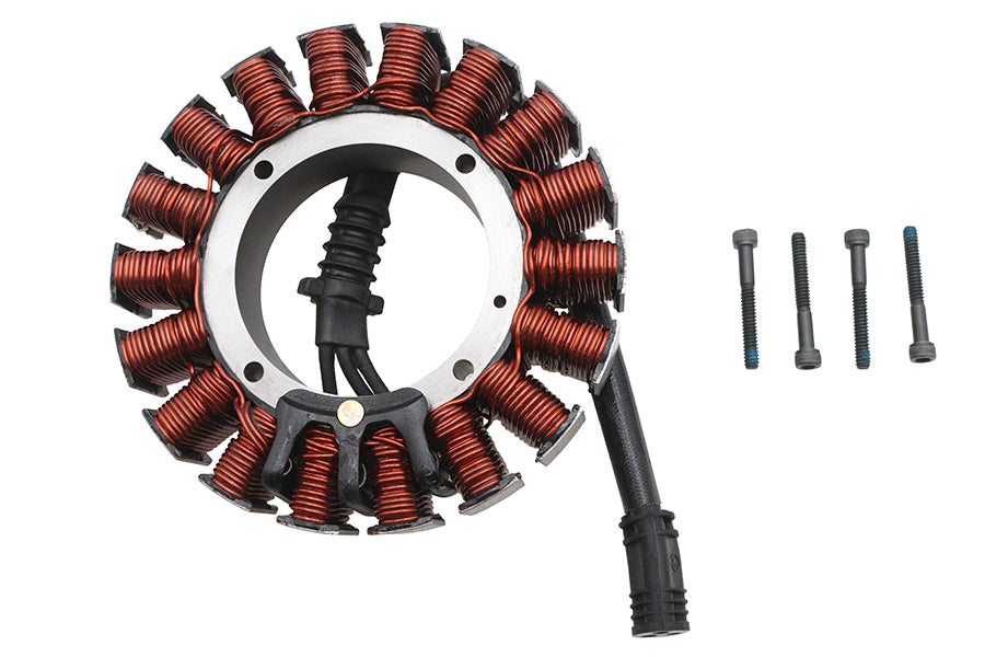 Accel 152115 unmolded 50 amp alternator stator electrical component.