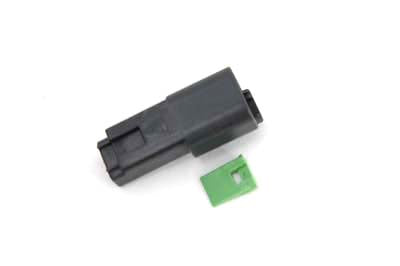 Namz DR-2B Deutsch Sealed Connector Component, 2-Wire