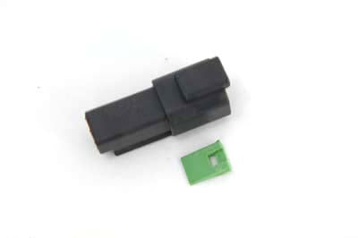 Namz DR-2B Deutsch Sealed Connector Component, 2-Wire
