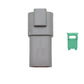 Namz DR-4G Deutsch Sealed Connector Component, 4 Wire