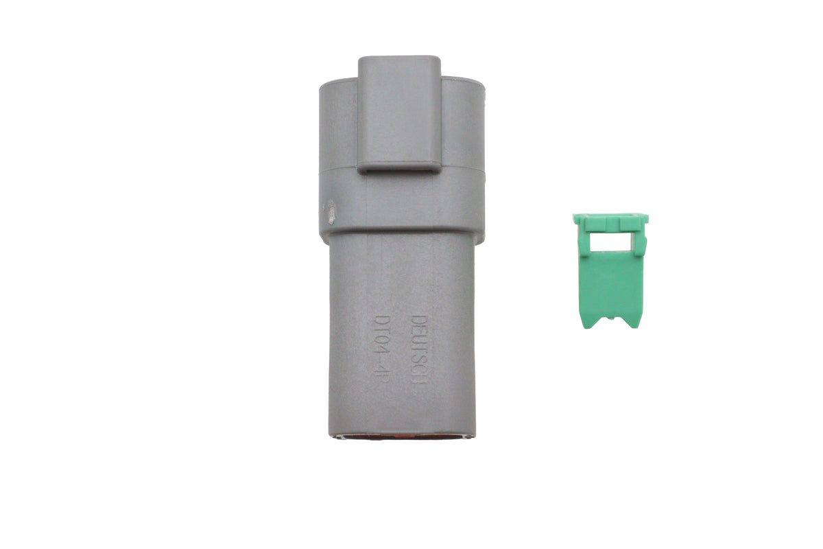 Namz DR-4G Deutsch Sealed Connector Component, 4 Wire