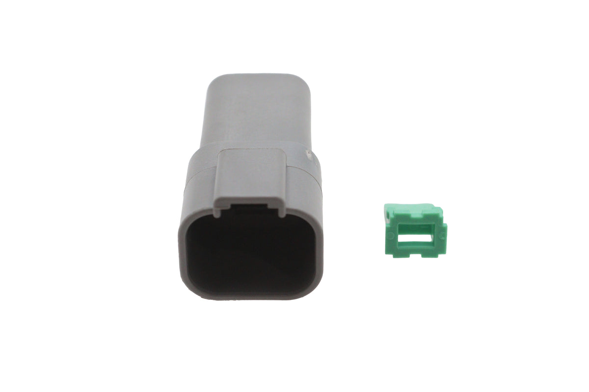 Namz DR-4G Deutsch Sealed Connector Component, 4 Wire