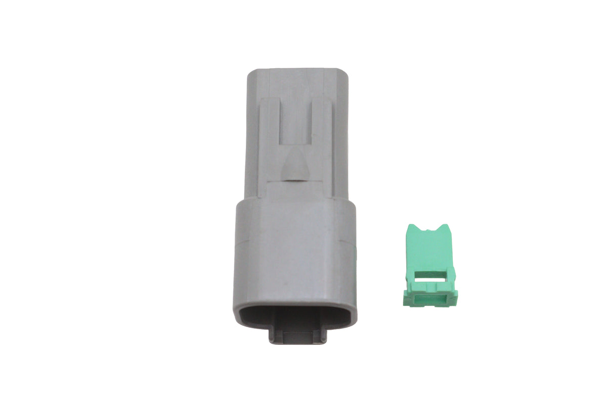 Namz DR-4G Deutsch Sealed Connector Component, 4 Wire