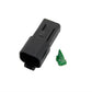 Namz DR-4B Deutsch Sealed Connector Component, 4-Wire
