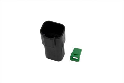 Namz DR-4B Deutsch Sealed Connector Component, 4-Wire
