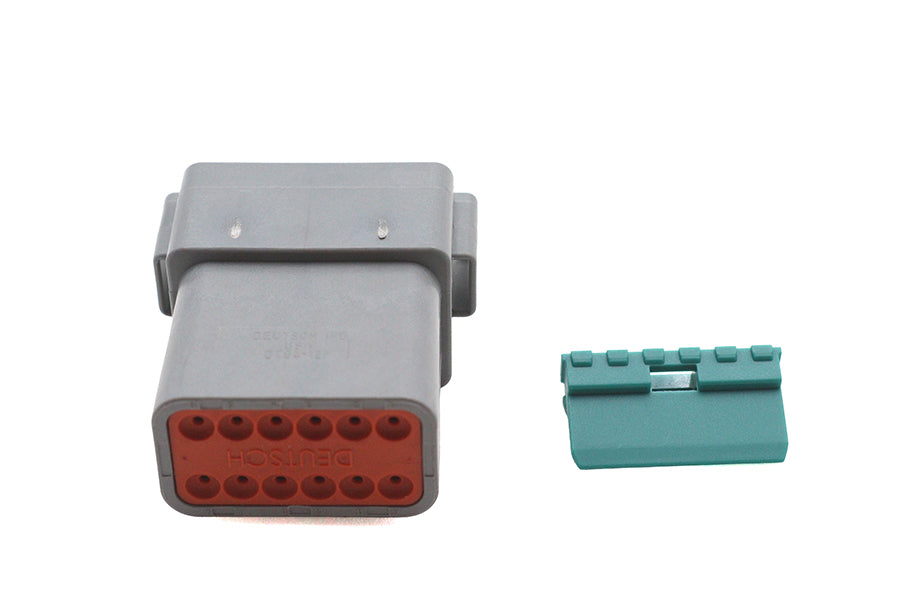 Namz DR-12G Deutsch Sealed 12-Wire Connector Component