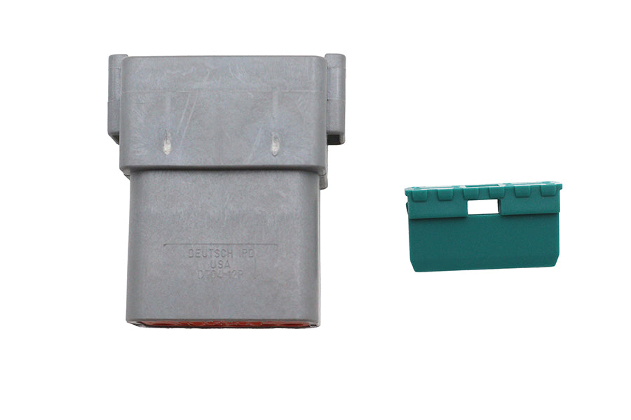 Namz DR-12G Deutsch Sealed 12-Wire Connector Component