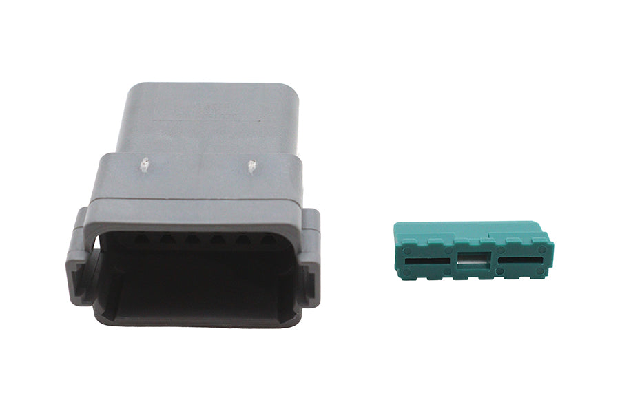 Namz DR-12G Deutsch Sealed 12-Wire Connector Component