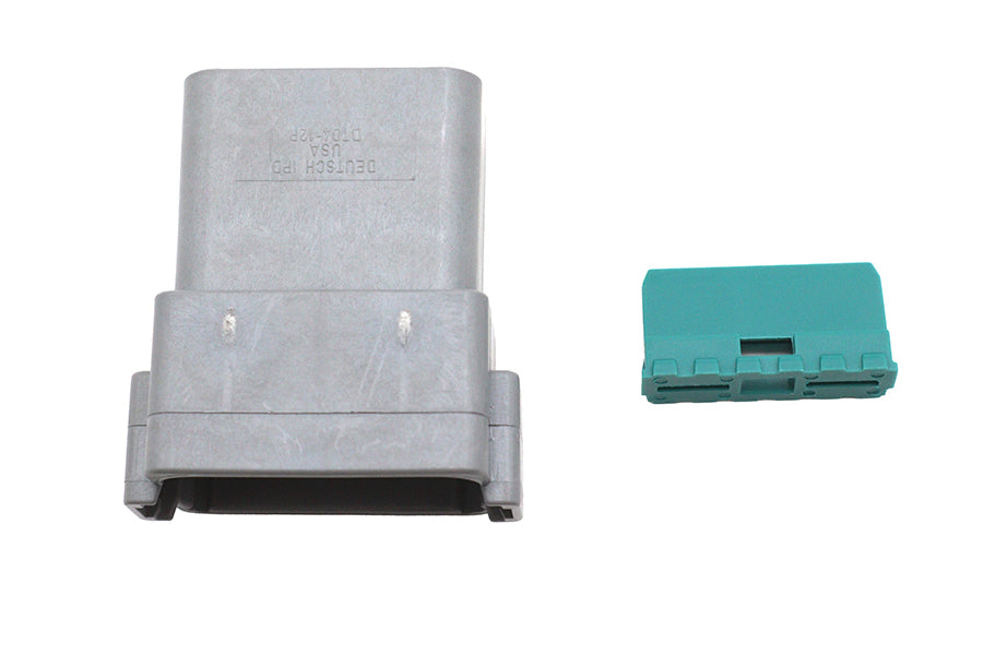 Namz DR-12G Deutsch Sealed 12-Wire Connector Component