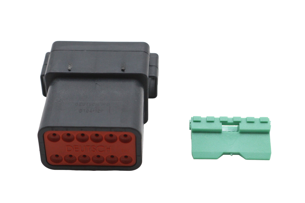 Namz DR-12B Deutsch Sealed 12-Wire Connector Component