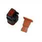 Namz DP-2B Deutsch Sealed 2-Wire Connector Component, SKU 32-9617