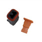 Namz DP-2B Deutsch Sealed 2-Wire Connector Component, SKU 32-9617