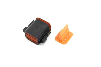Namz DP-8B Deutsch Sealed 8-Wire Connector Component