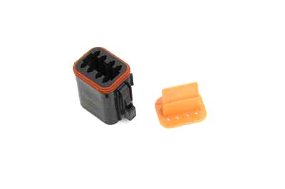 Namz DP-8B Deutsch Sealed 8-Wire Connector Component