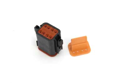 Namz DP-8B Deutsch Sealed 8-Wire Connector Component