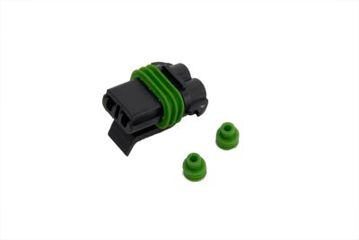 Namz NDP-38063 Wire Terminal 2-Wire Female Connector