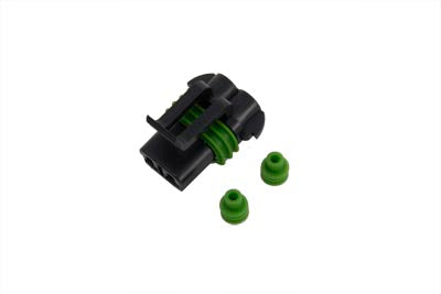 Namz NDP-38063 Wire Terminal 2-Wire Female Connector