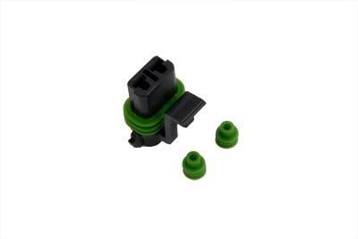 Namz NDP-38063 Wire Terminal 2-Wire Female Connector