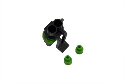 Namz NDP-38063 Wire Terminal 2-Wire Female Connector