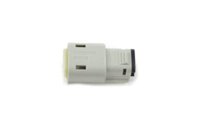 Namz NM-33471-0302 3-position female wire terminal connector electrical component