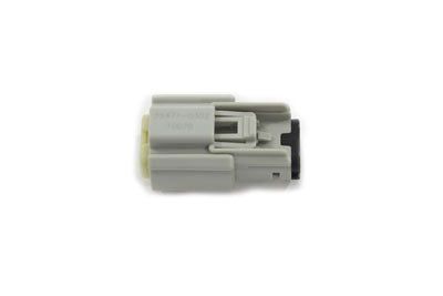 Namz NM-33471-0302 3-position female wire terminal connector, electrical component 马会