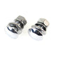 Colony 3206-2 Rear Fender Brace Bracket Bolt Kit