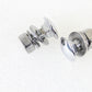 Colony 3206-2 Rear Fender Brace Bracket Bolt Kit