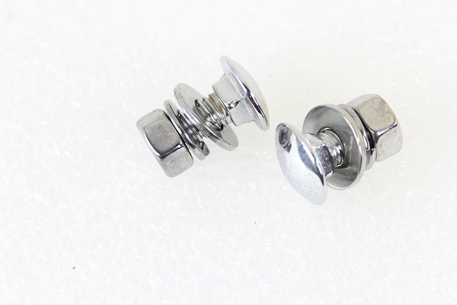 Colony 3206-2 Rear Fender Brace Bracket Bolt Kit