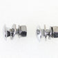 Colony 3206-2 Rear Fender Brace Bracket Bolt Kit