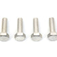 Colony 3209-4 Tappet Block Screw Kit, Cadmium