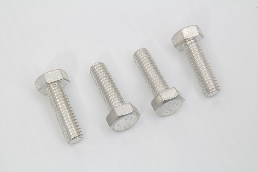 Colony 3209-4 Tappet Block Screw Kit, Cadmium