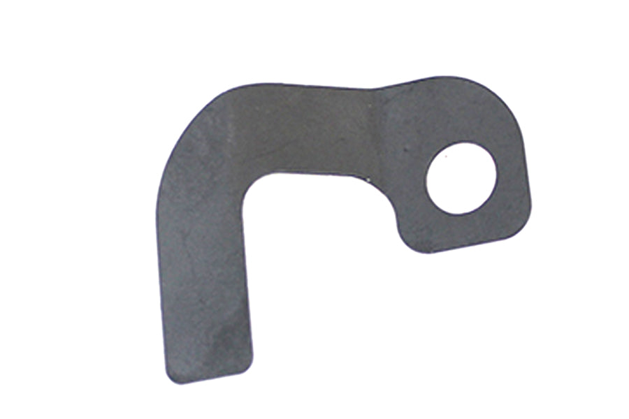Colony 3223-1 parkerized steering damper rod lock spring for front fork mechanism